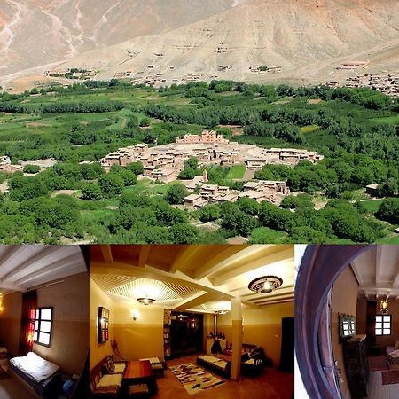 La Kasbah Du M'Goun Villa Timit Dış mekan fotoğraf
