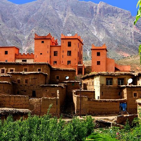 La Kasbah Du M'Goun Villa Timit Dış mekan fotoğraf