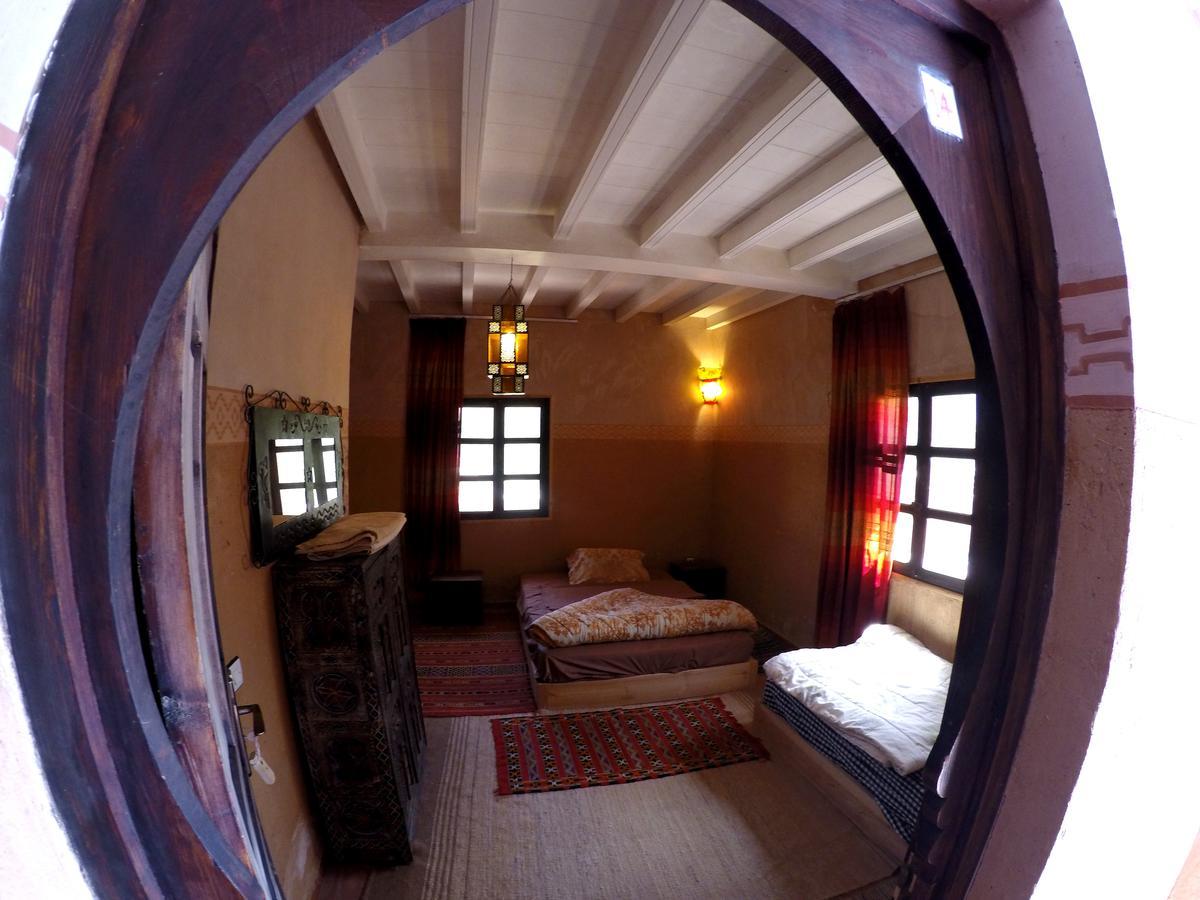 La Kasbah Du M'Goun Villa Timit Dış mekan fotoğraf