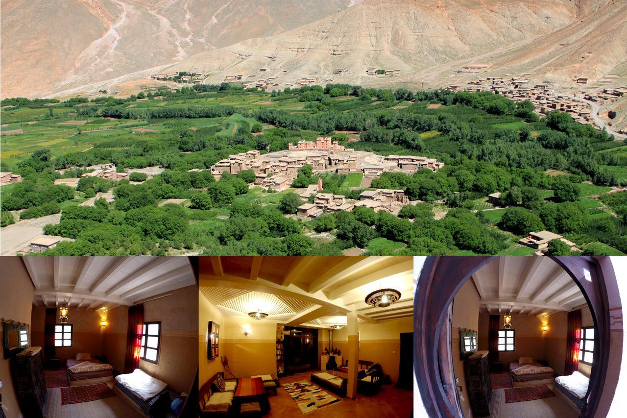 La Kasbah Du M'Goun Villa Timit Dış mekan fotoğraf