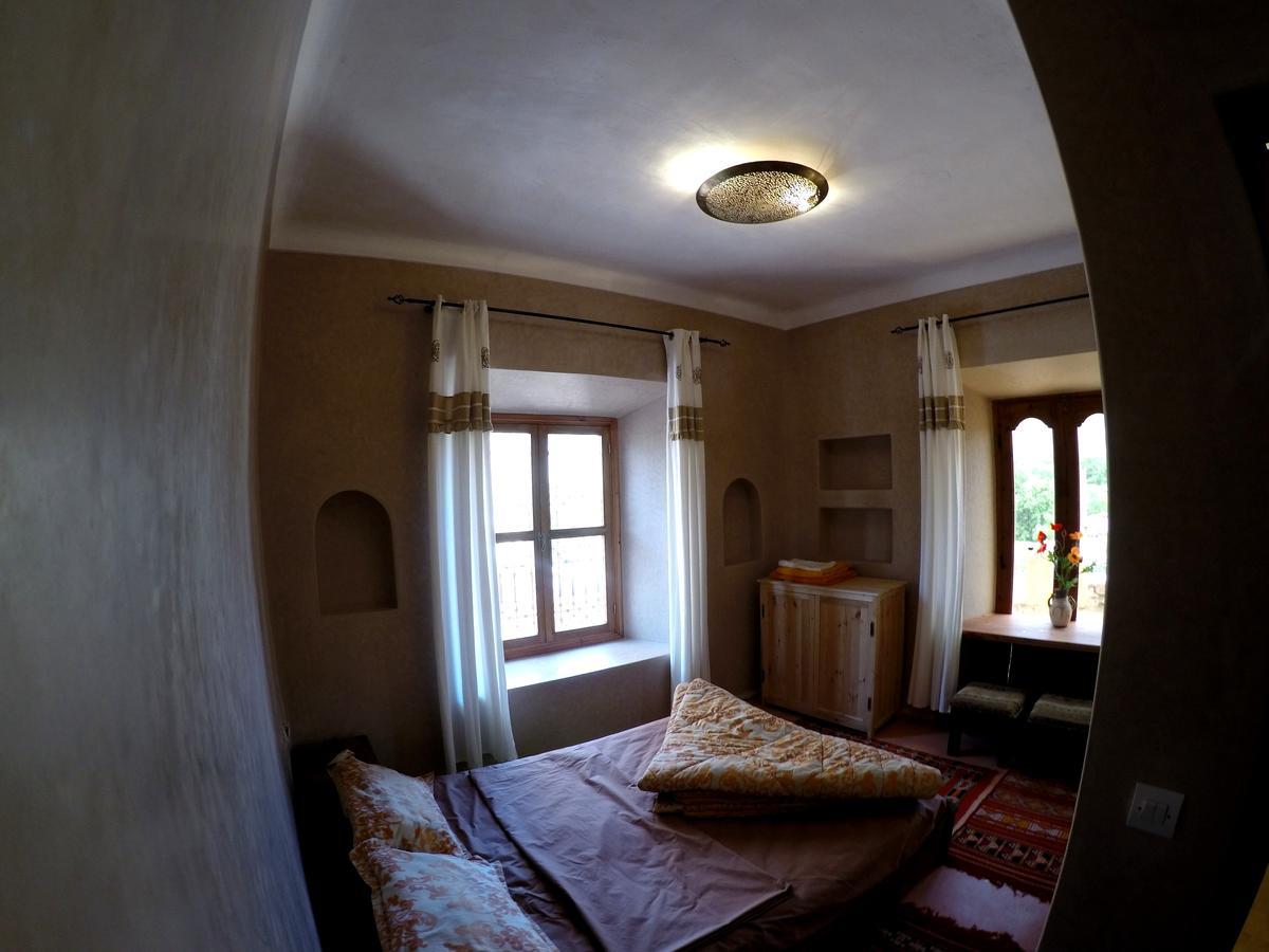 La Kasbah Du M'Goun Villa Timit Dış mekan fotoğraf