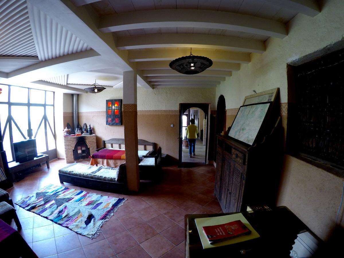 La Kasbah Du M'Goun Villa Timit Dış mekan fotoğraf