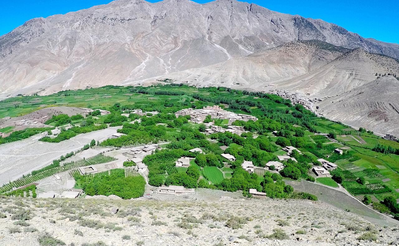 La Kasbah Du M'Goun Villa Timit Dış mekan fotoğraf