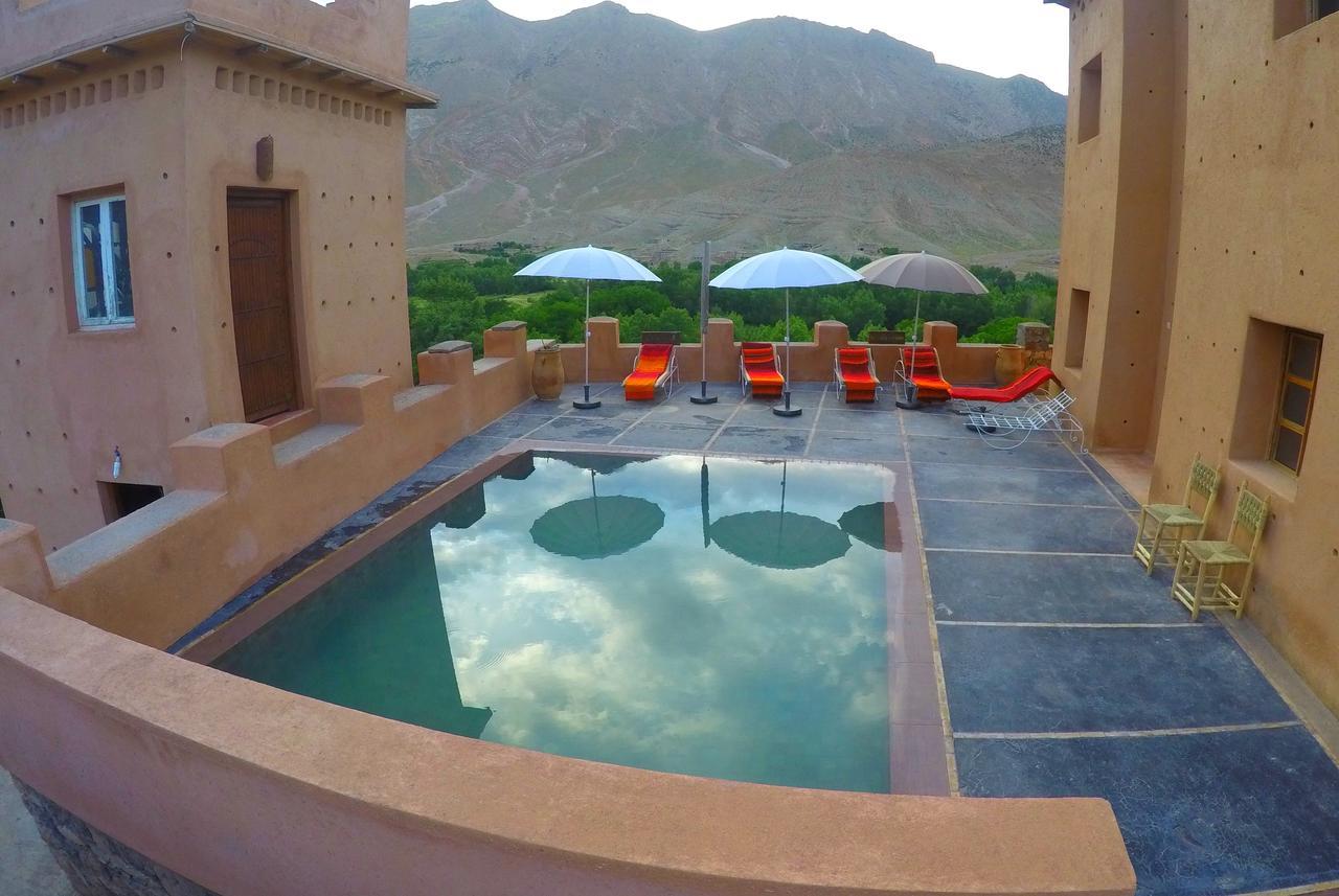 La Kasbah Du M'Goun Villa Timit Dış mekan fotoğraf
