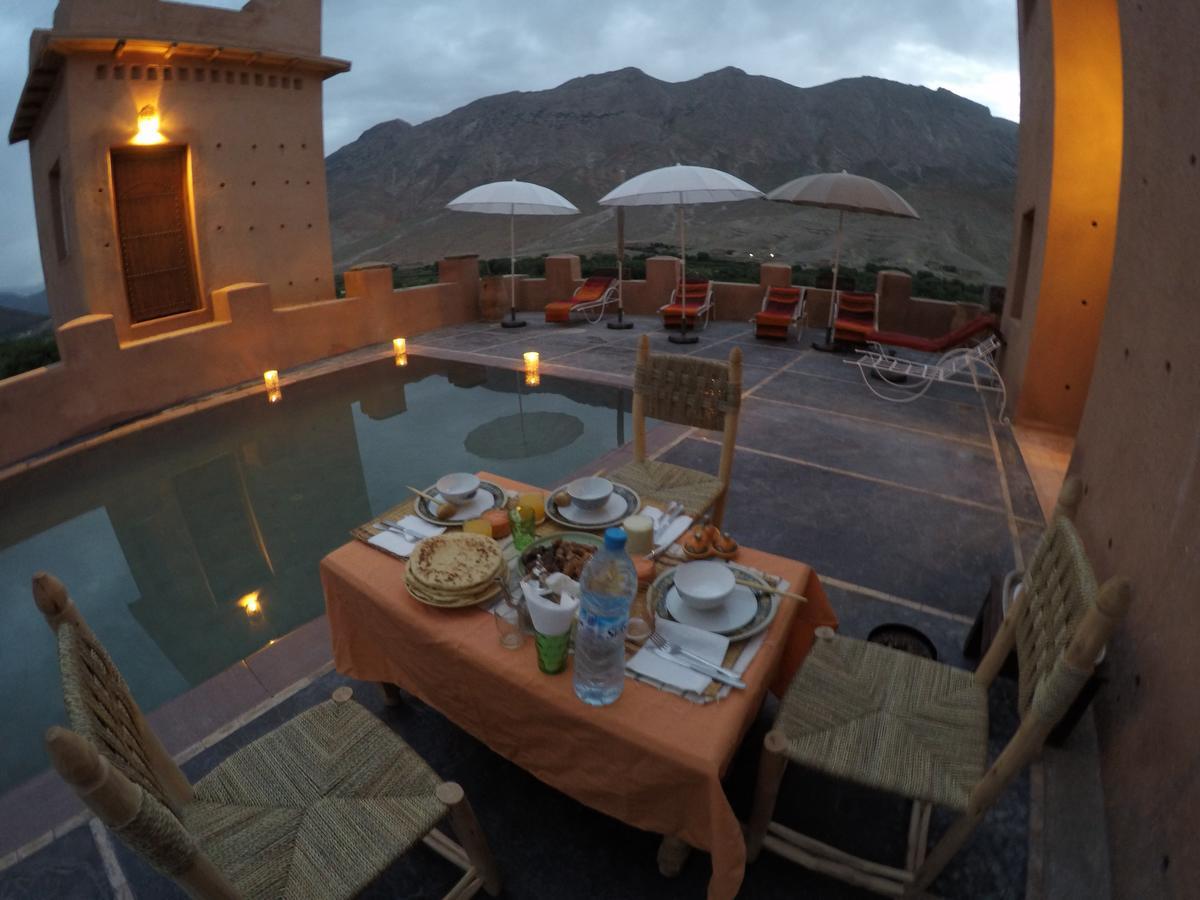 La Kasbah Du M'Goun Villa Timit Dış mekan fotoğraf