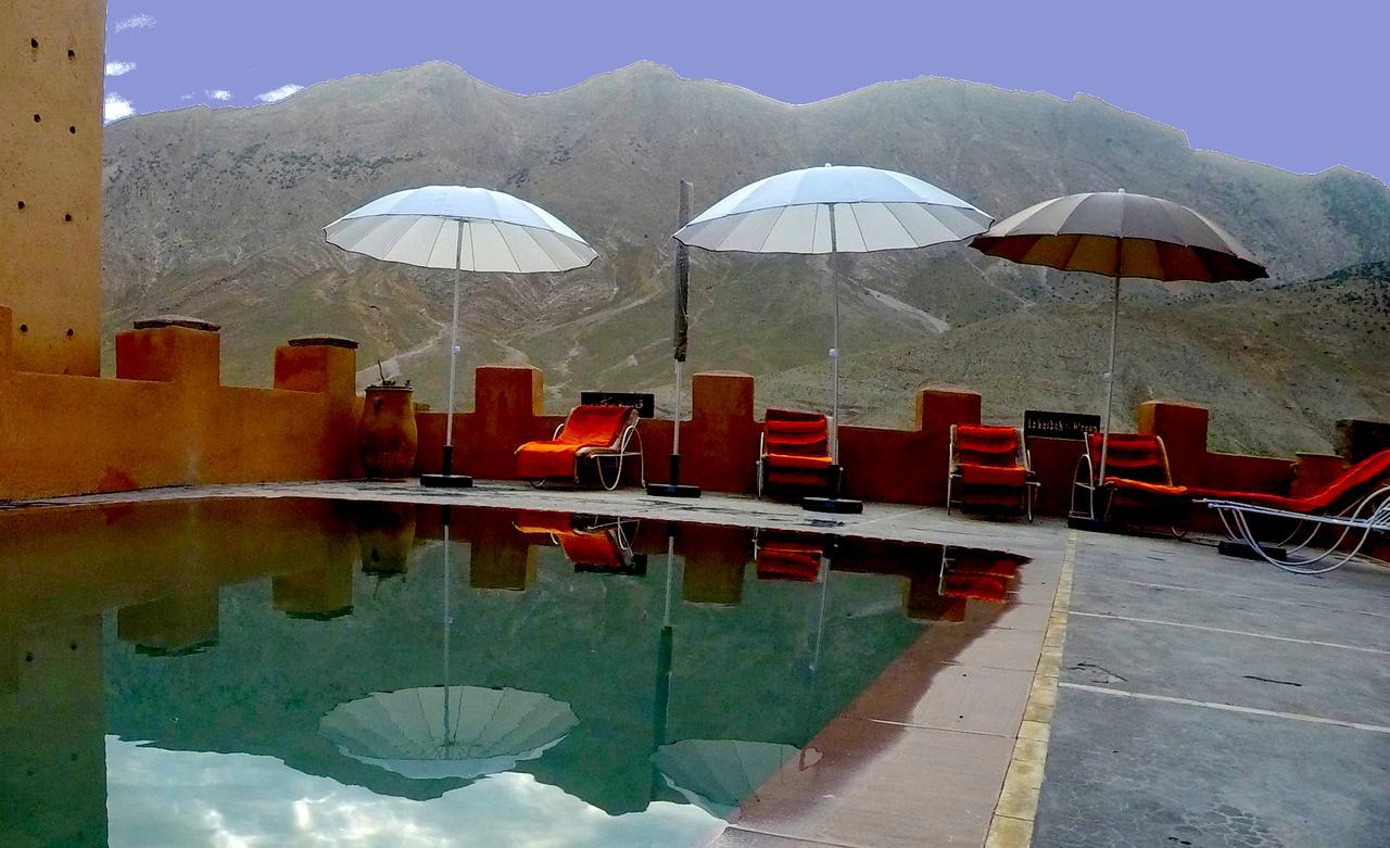 La Kasbah Du M'Goun Villa Timit Dış mekan fotoğraf