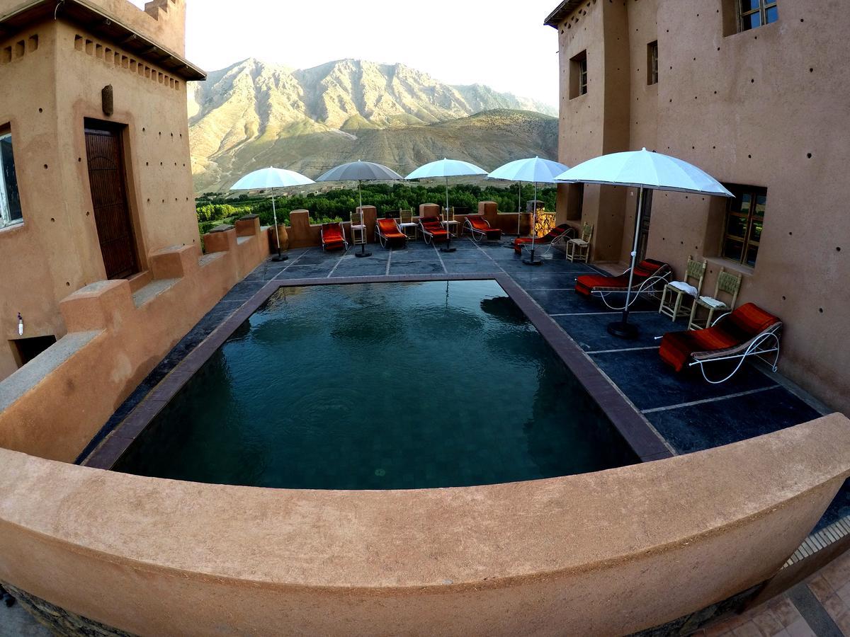 La Kasbah Du M'Goun Villa Timit Dış mekan fotoğraf