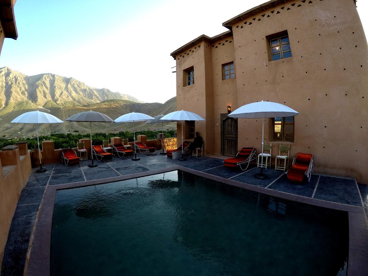 La Kasbah Du M'Goun Villa Timit Dış mekan fotoğraf